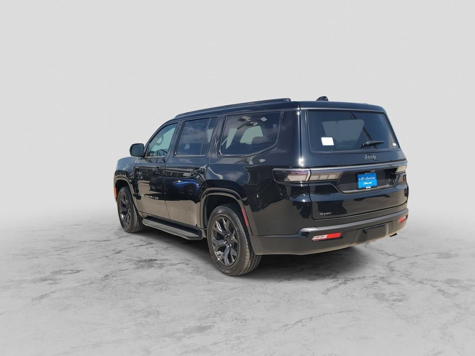 2026 Jeep Grand Wagoneer GRAND WAGONEER LIMITED ALTITUDE 4X4