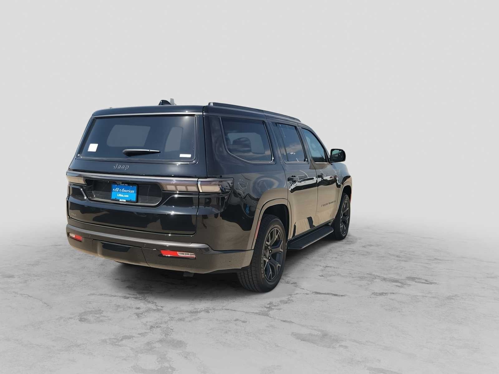 2026 Jeep Grand Wagoneer GRAND WAGONEER LIMITED ALTITUDE 4X4