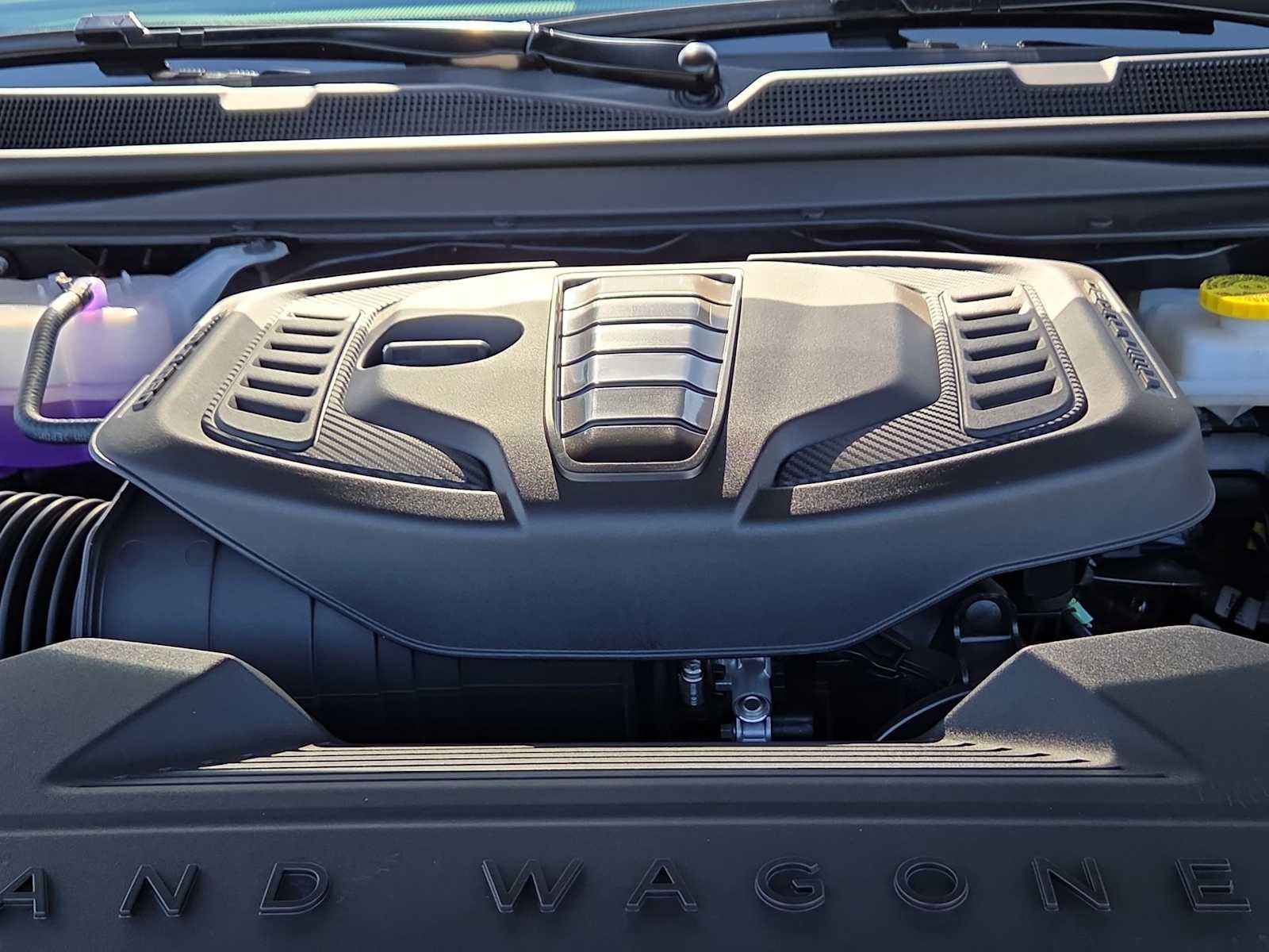 2026 Jeep Grand Wagoneer Summit Obsidian