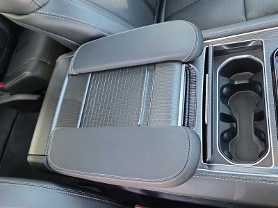 2026 Jeep Grand Wagoneer Summit Obsidian