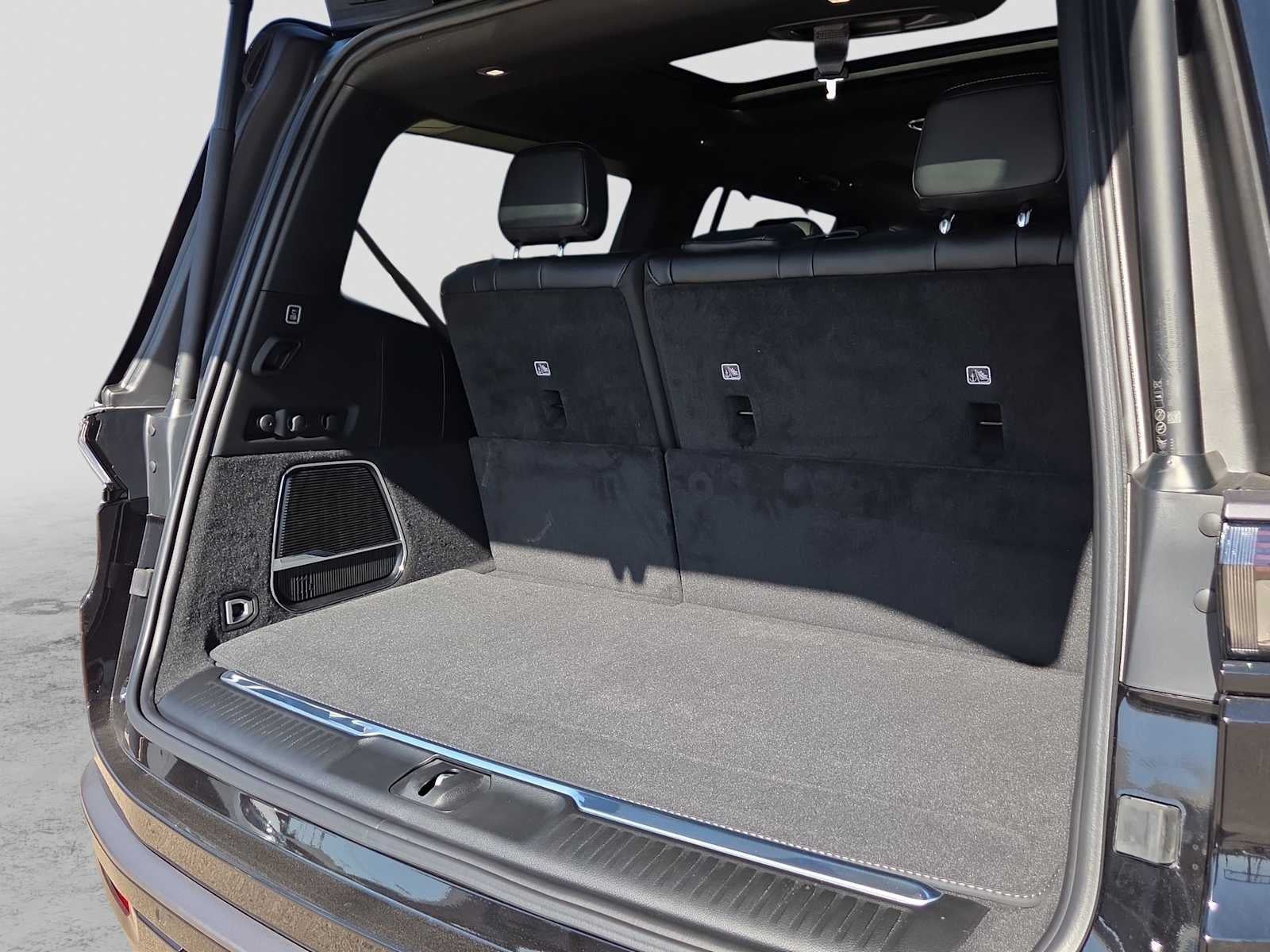 2026 Jeep Grand Wagoneer Summit Obsidian