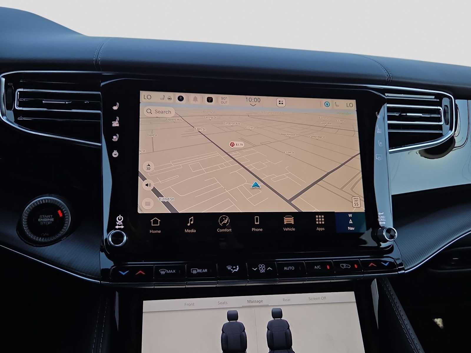 2026 Jeep Grand Wagoneer Summit Obsidian