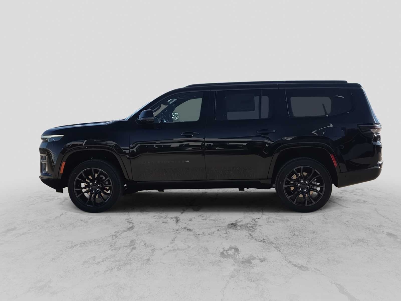 2026 Jeep Grand Wagoneer Summit Obsidian