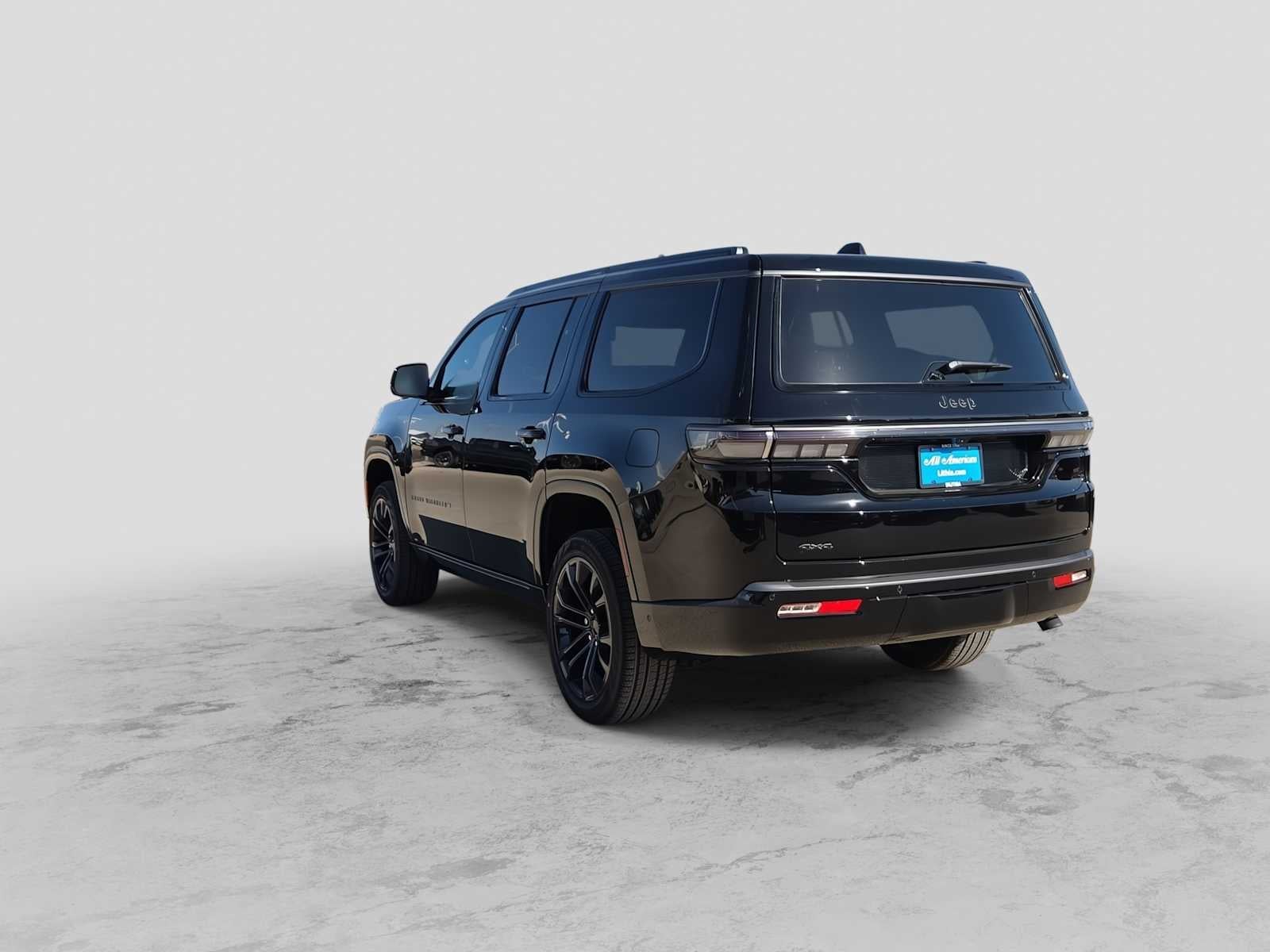 2026 Jeep Grand Wagoneer Summit Obsidian