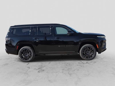 2026 Jeep Grand Wagoneer Summit Obsidian