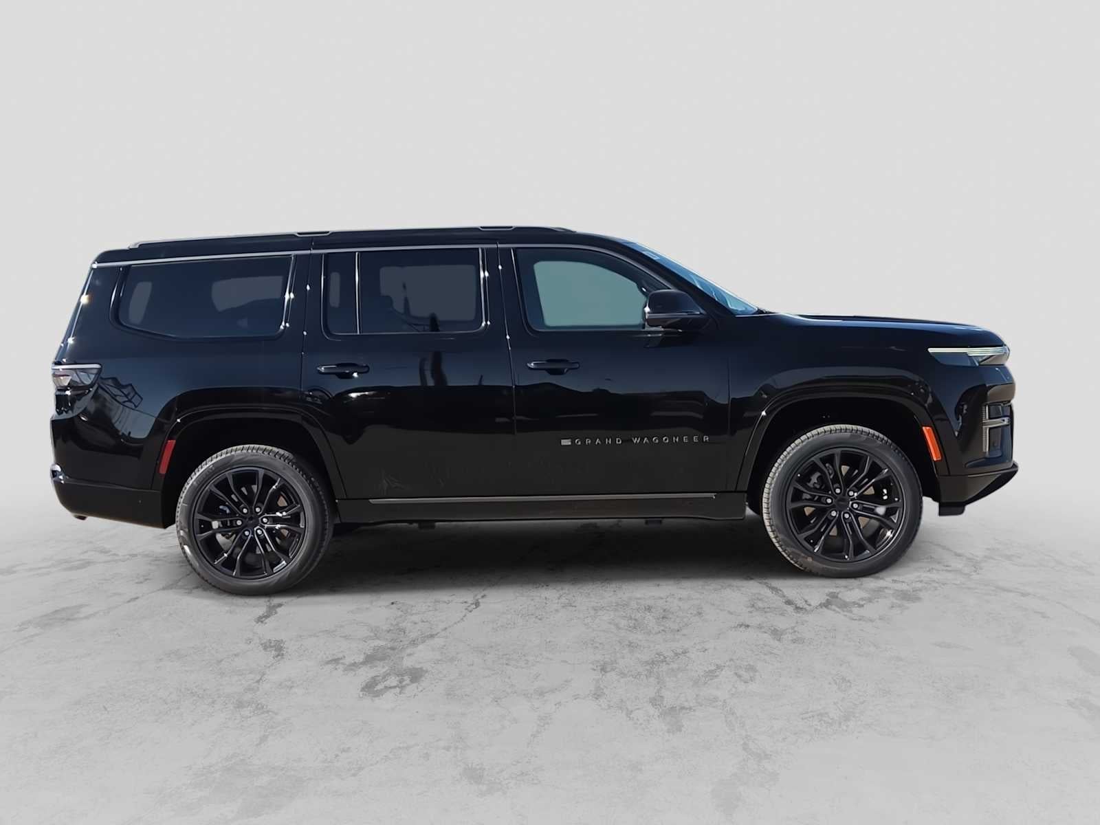 2026 Jeep Grand Wagoneer Summit Obsidian