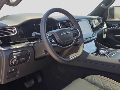 2026 Jeep Grand Wagoneer Summit Reserve
