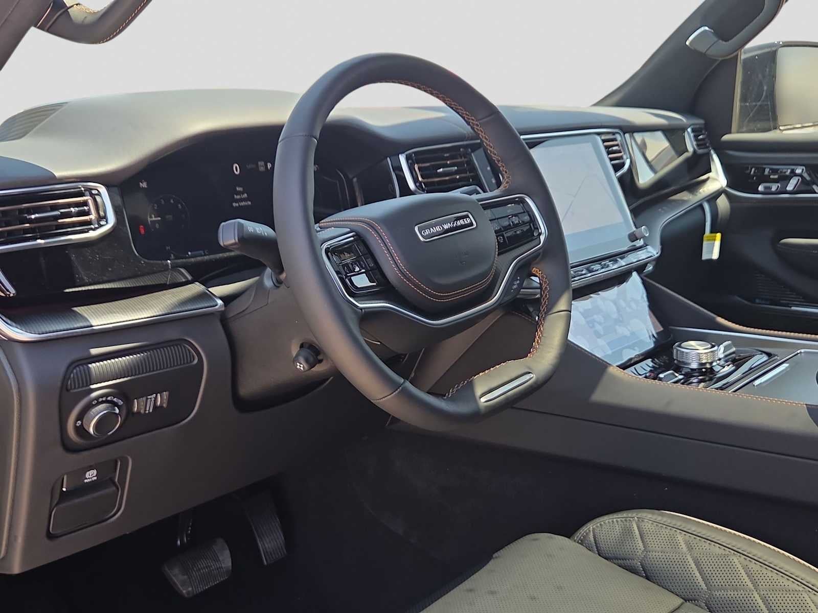 2026 Jeep Grand Wagoneer Summit Reserve