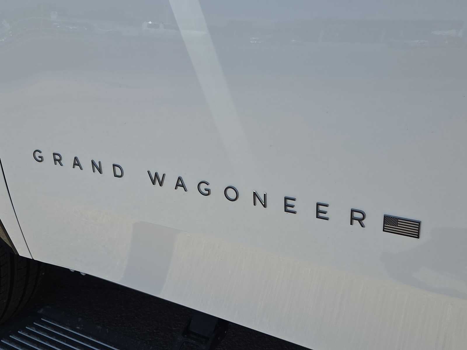 2026 Jeep Grand Wagoneer Summit Reserve