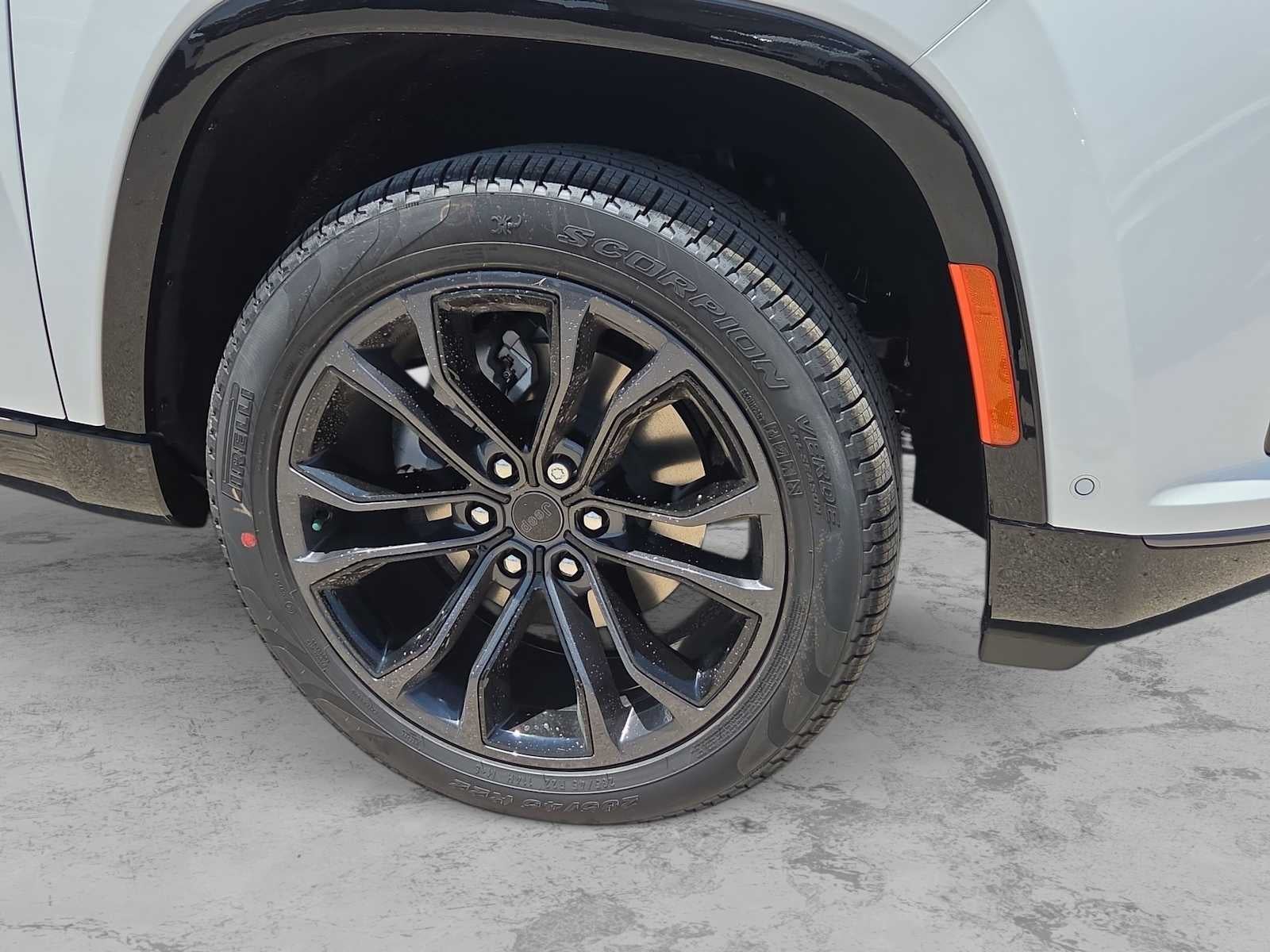 2026 Jeep Grand Wagoneer Summit Reserve