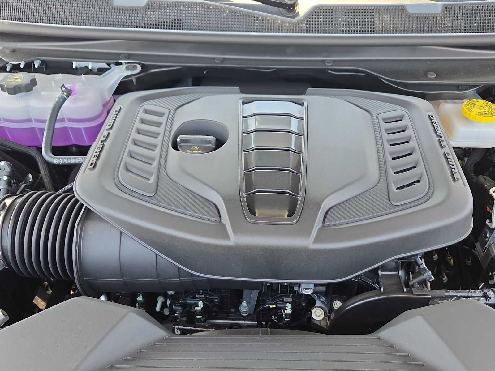 2026 Jeep Grand Wagoneer Summit Reserve