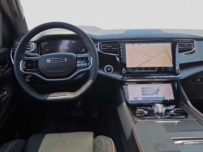 2026 Jeep Grand Wagoneer Summit Reserve