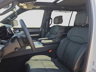 2026 Jeep Grand Wagoneer Summit Reserve