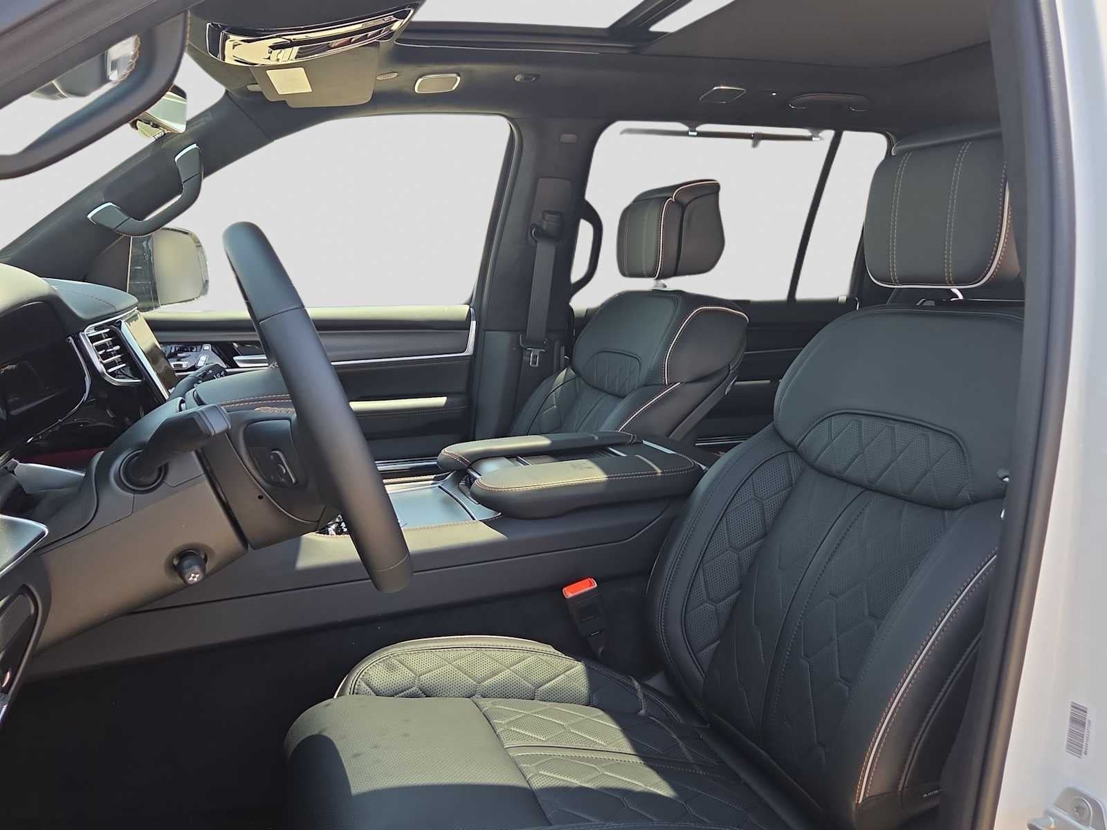 2026 Jeep Grand Wagoneer Summit Reserve