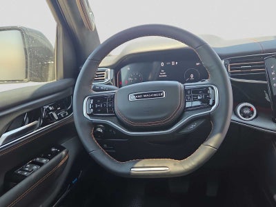 2026 Jeep Grand Wagoneer Summit Reserve