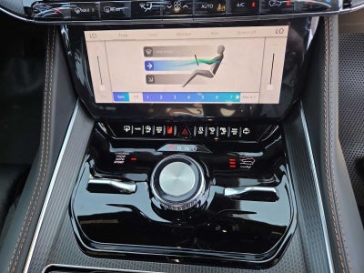 2026 Jeep Grand Wagoneer Summit Reserve