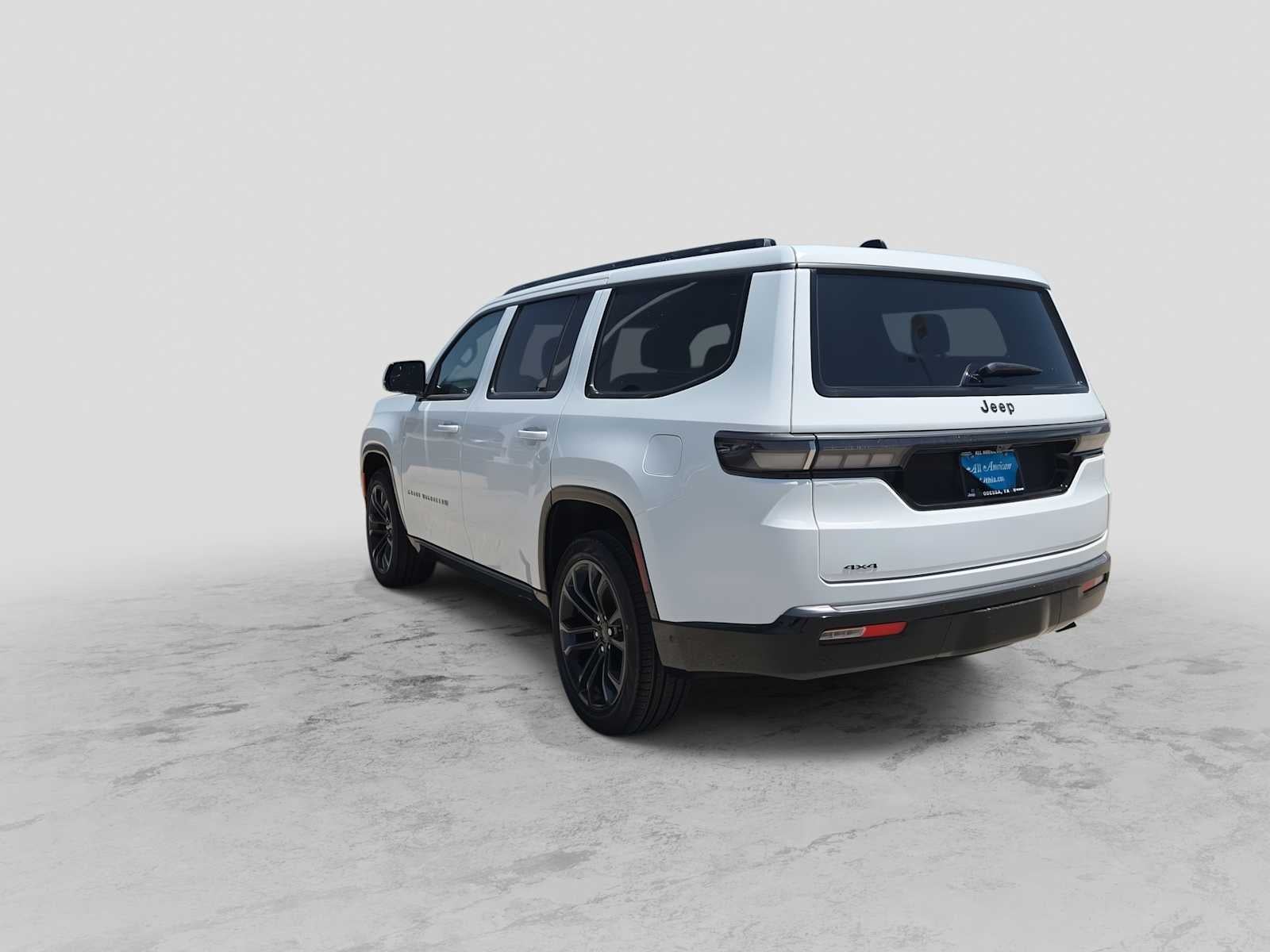 2026 Jeep Grand Wagoneer Summit Reserve