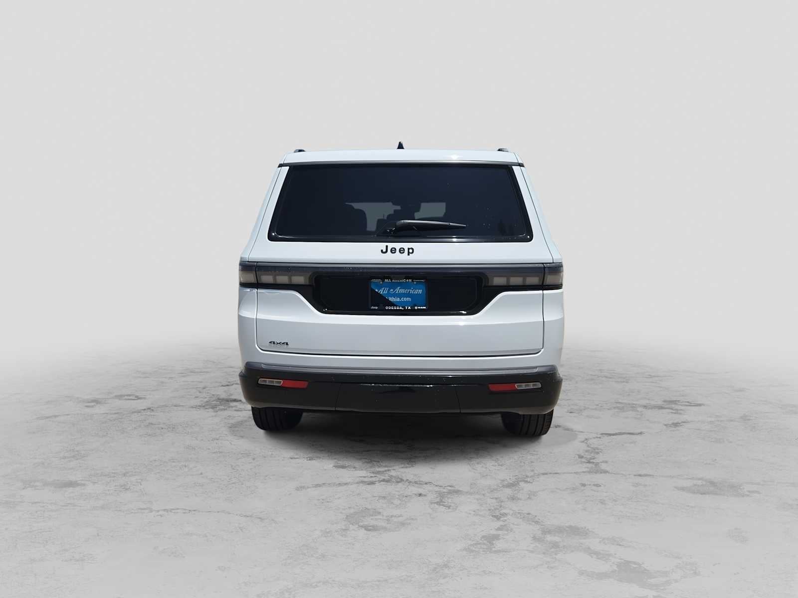 2026 Jeep Grand Wagoneer Summit Reserve