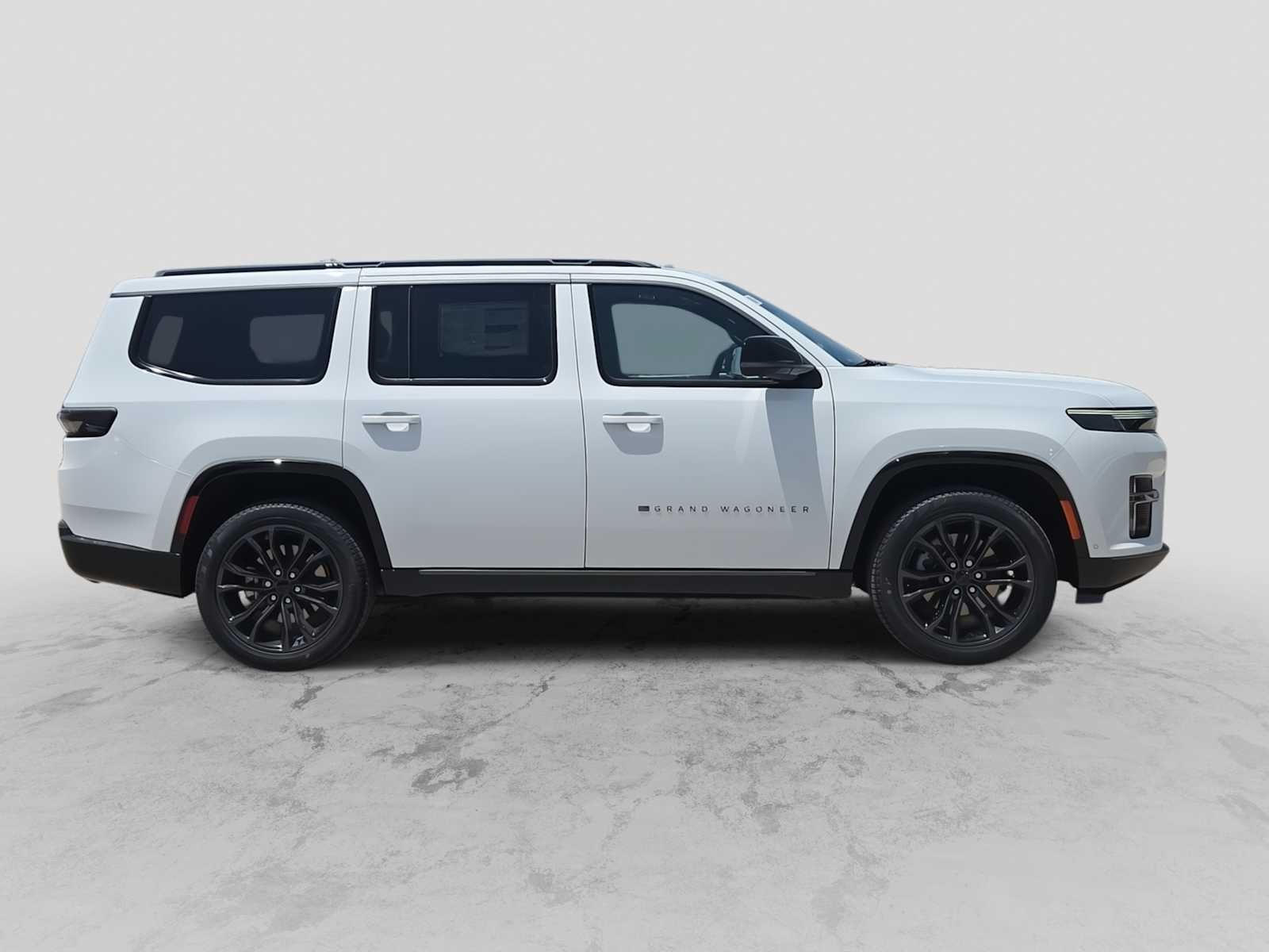 2026 Jeep Grand Wagoneer Summit Reserve