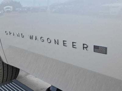 2026 Jeep Grand Wagoneer Summit Reserve