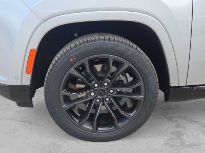 2026 Jeep Grand Wagoneer Summit Reserve