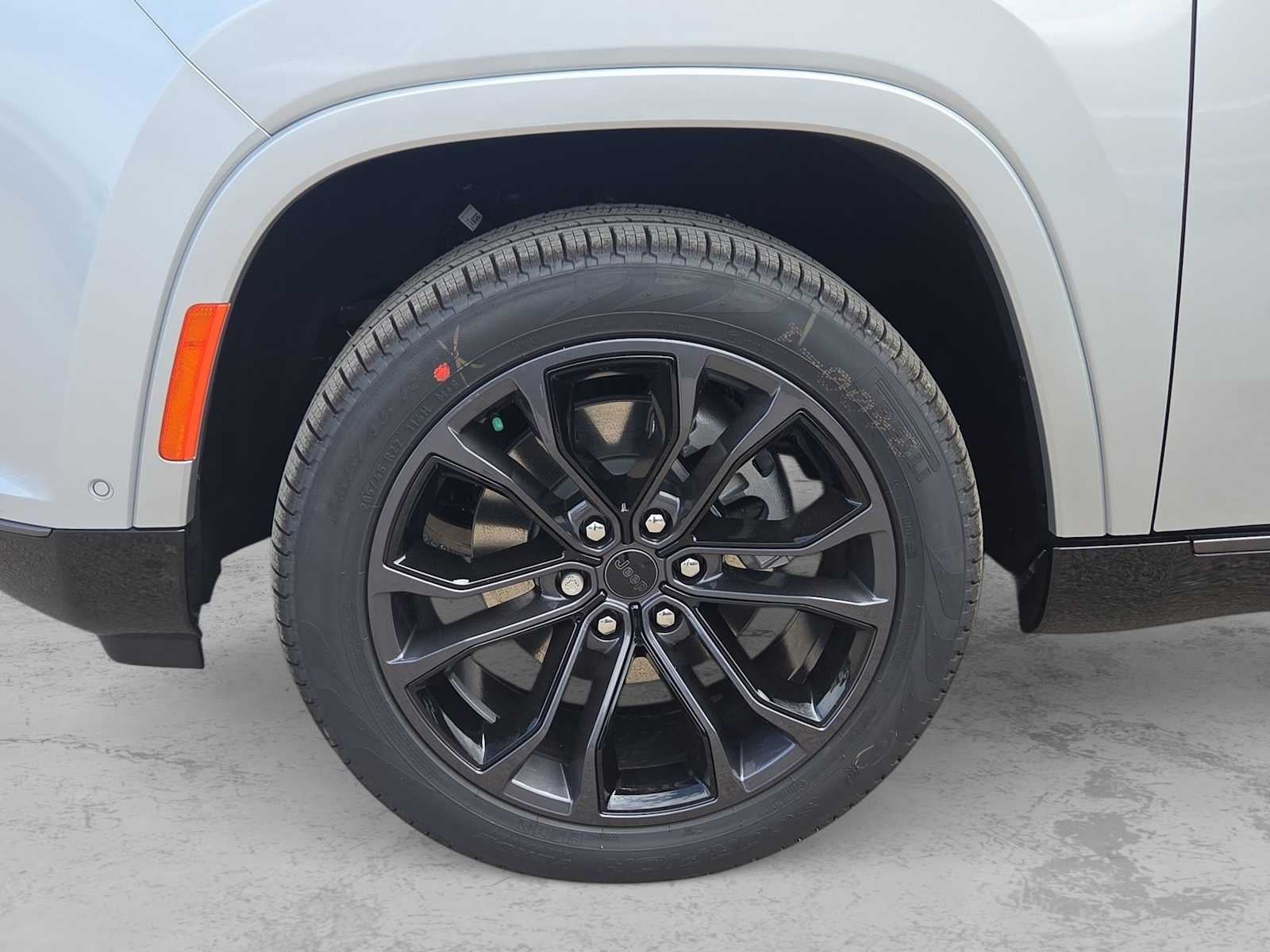 2026 Jeep Grand Wagoneer Summit Reserve
