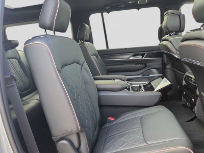 2026 Jeep Grand Wagoneer Summit Reserve