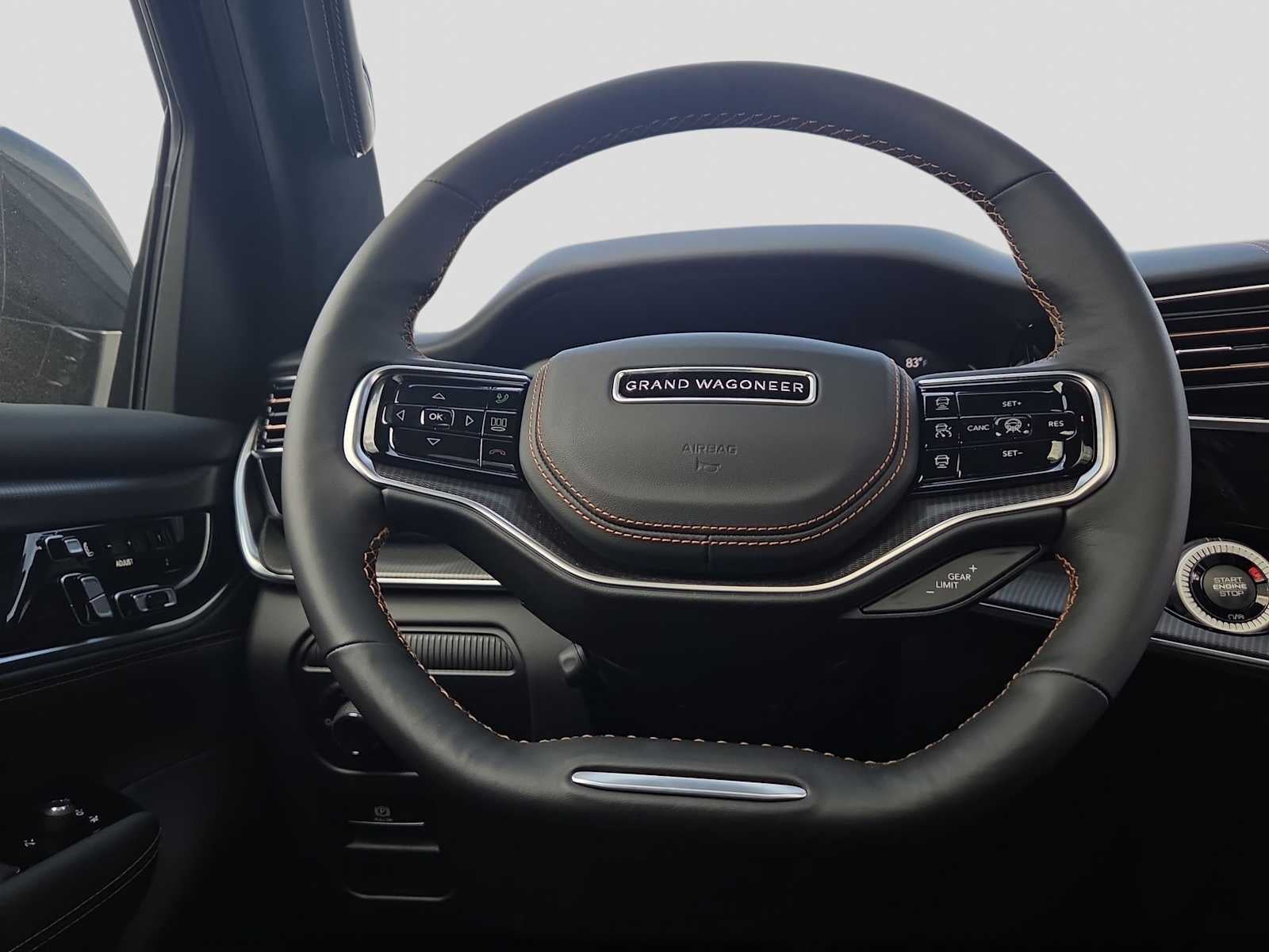 2026 Jeep Grand Wagoneer Summit Reserve
