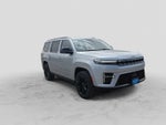 2026 Jeep Grand Wagoneer Summit Reserve