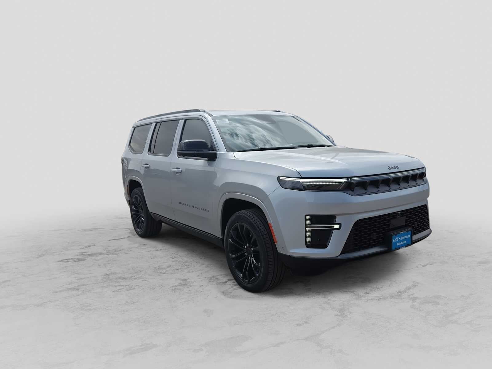 2026 Jeep Grand Wagoneer Summit Reserve