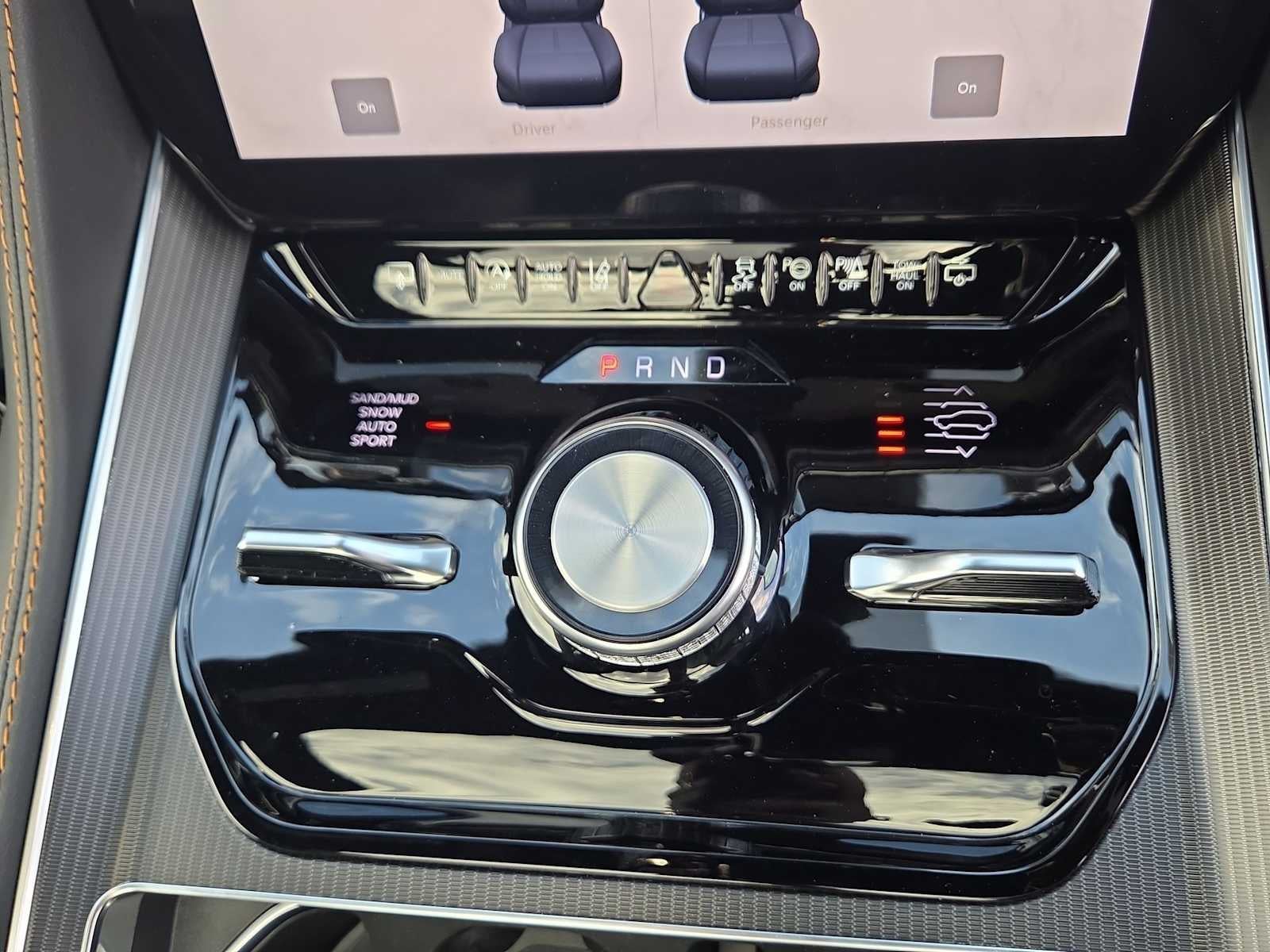 2026 Jeep Grand Wagoneer Summit Reserve
