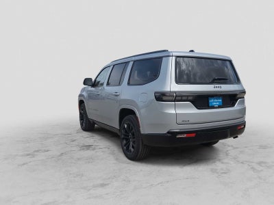 2026 Jeep Grand Wagoneer Summit Reserve