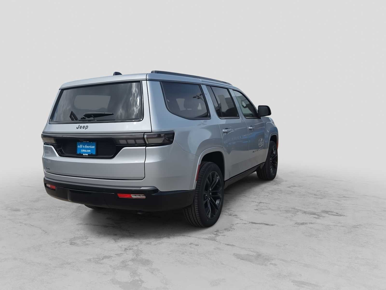 2026 Jeep Grand Wagoneer Summit Reserve