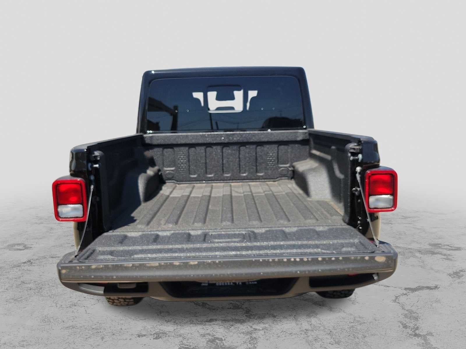 2026 Jeep Gladiator GLADIATOR TEXAS TRAIL 4X4
