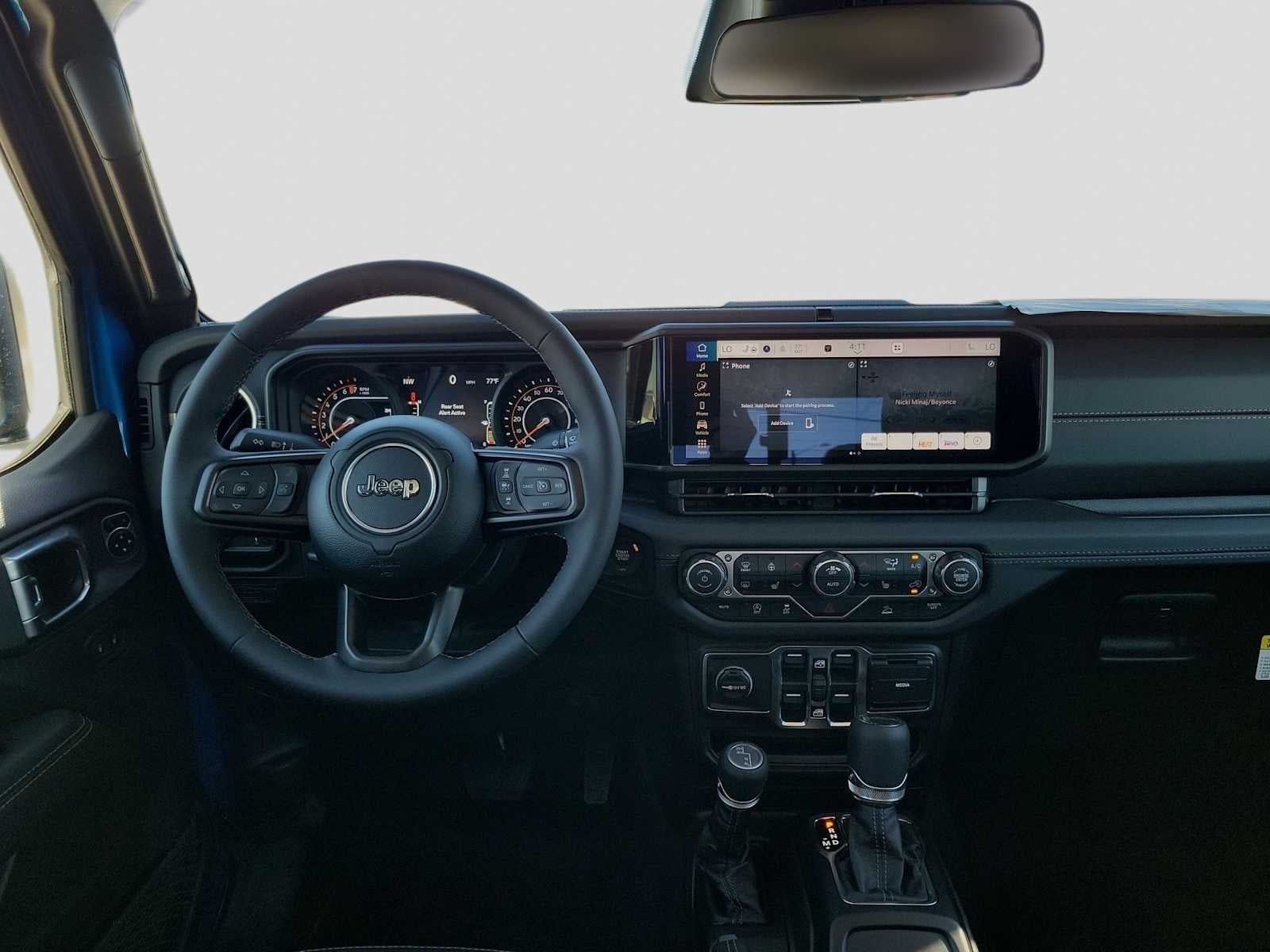 2026 Jeep Gladiator GLADIATOR TEXAS TRAIL 4X4