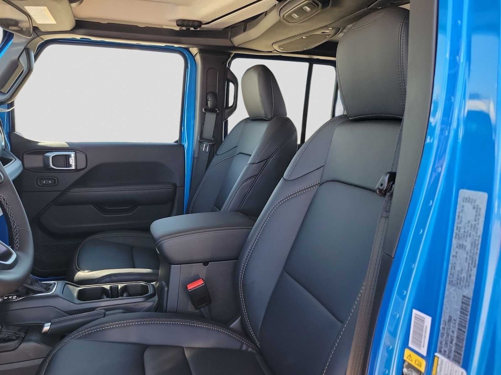 2026 Jeep Gladiator GLADIATOR TEXAS TRAIL 4X4