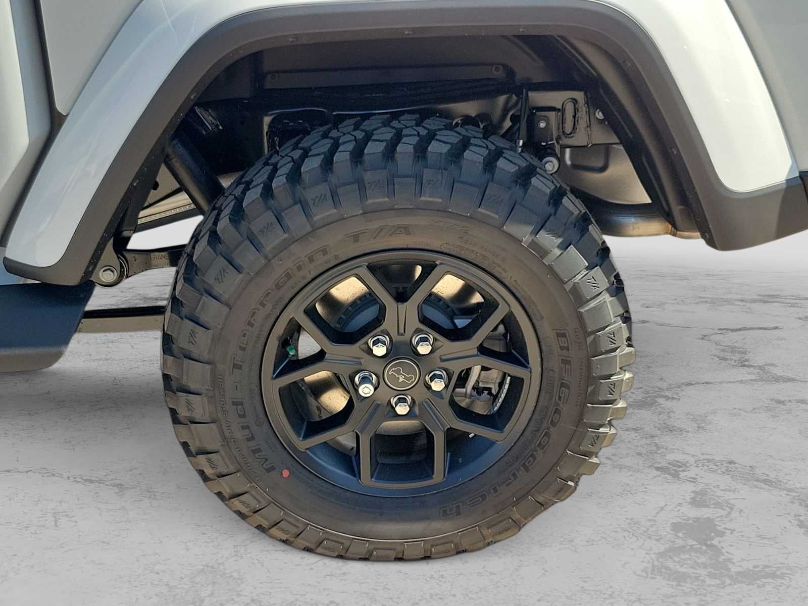 2026 Jeep Gladiator GLADIATOR TEXAS TRAIL 4X4