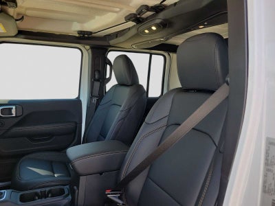 2026 Jeep Gladiator GLADIATOR TEXAS TRAIL 4X4