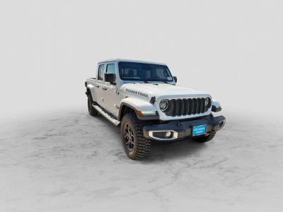2026 Jeep Gladiator GLADIATOR TEXAS TRAIL 4X4