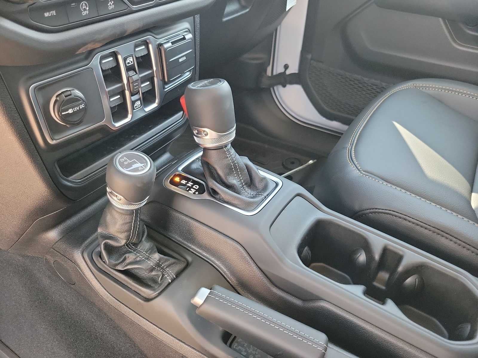 2026 Jeep Gladiator GLADIATOR TEXAS TRAIL 4X4