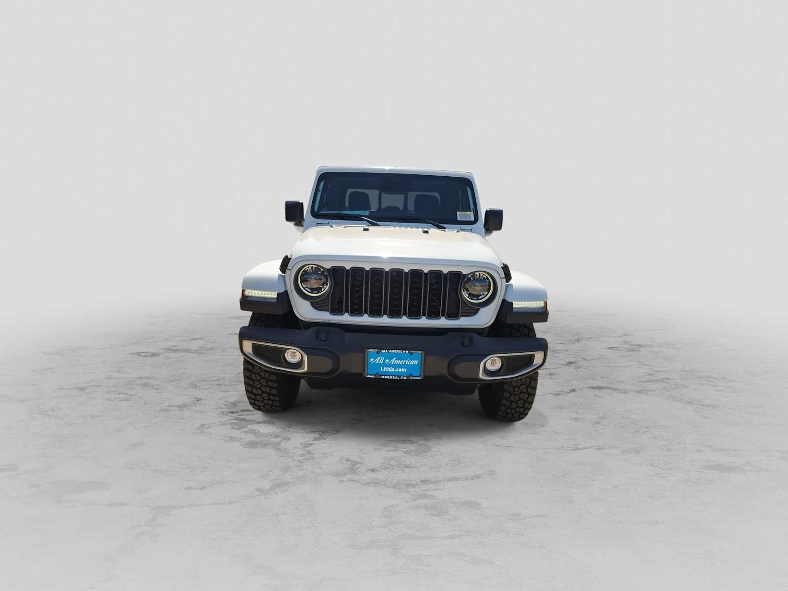 2026 Jeep Gladiator GLADIATOR TEXAS TRAIL 4X4