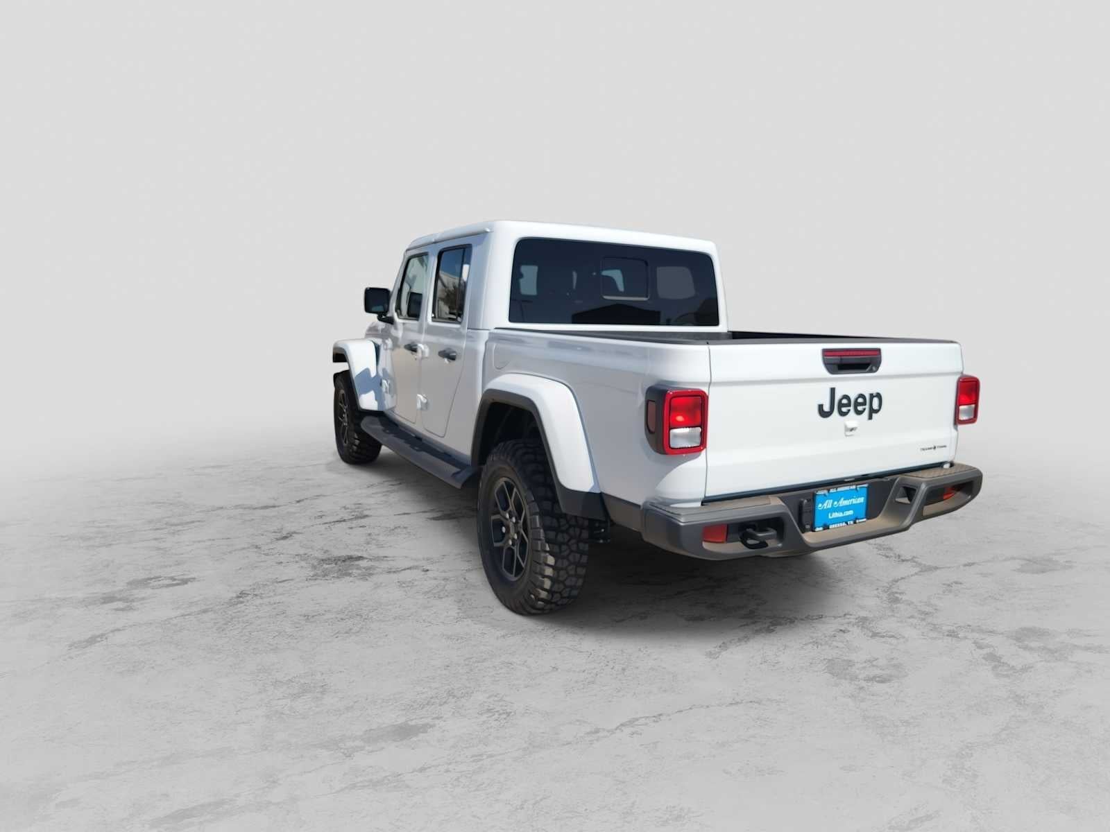 2026 Jeep Gladiator GLADIATOR TEXAS TRAIL 4X4