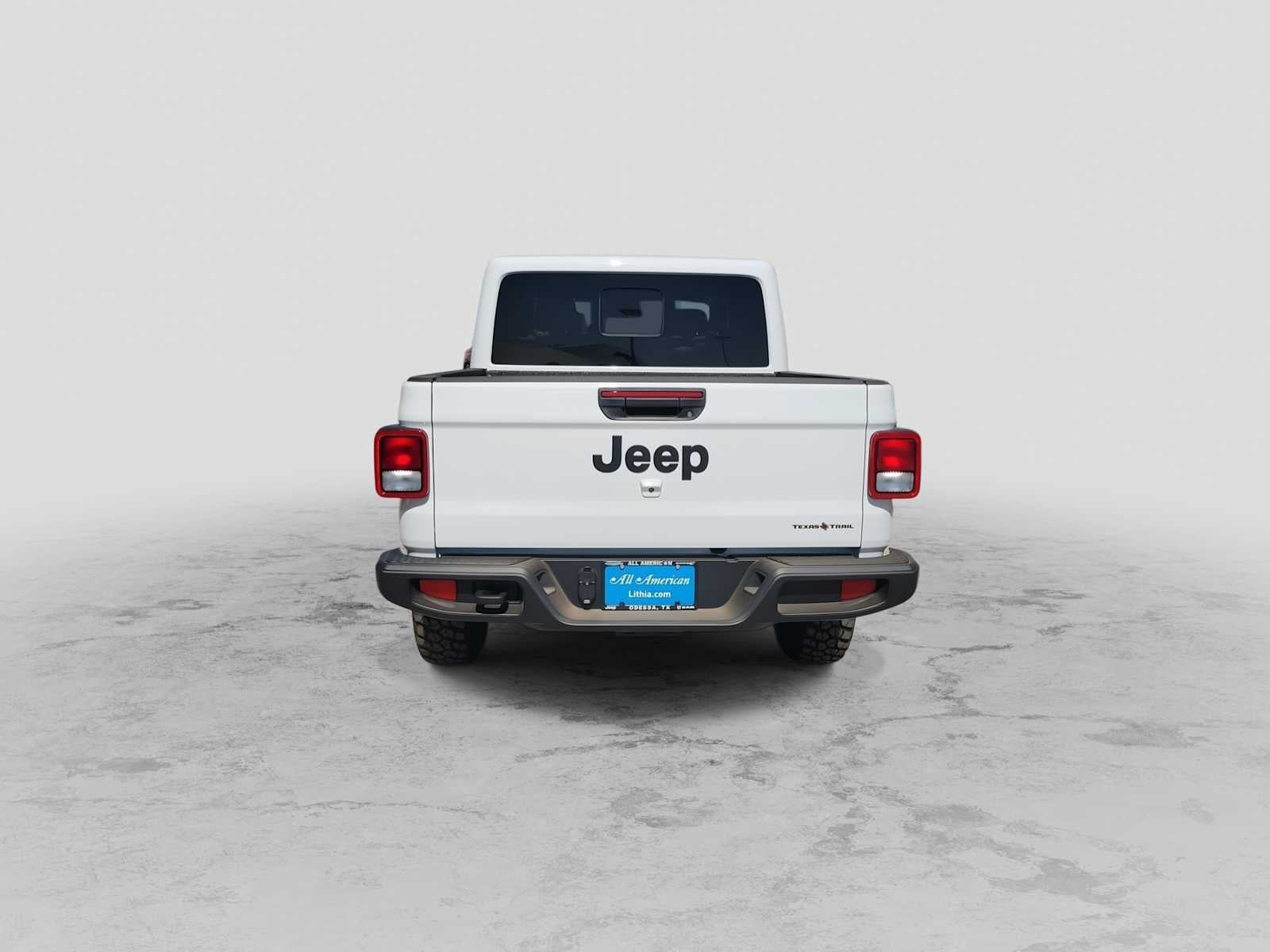 2026 Jeep Gladiator GLADIATOR TEXAS TRAIL 4X4