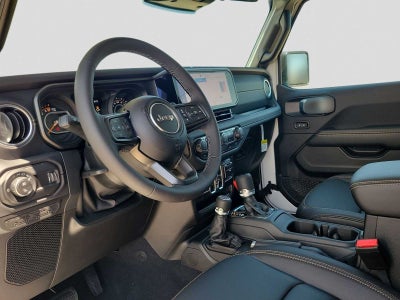 2026 Jeep Gladiator GLADIATOR TEXAS TRAIL 4X4