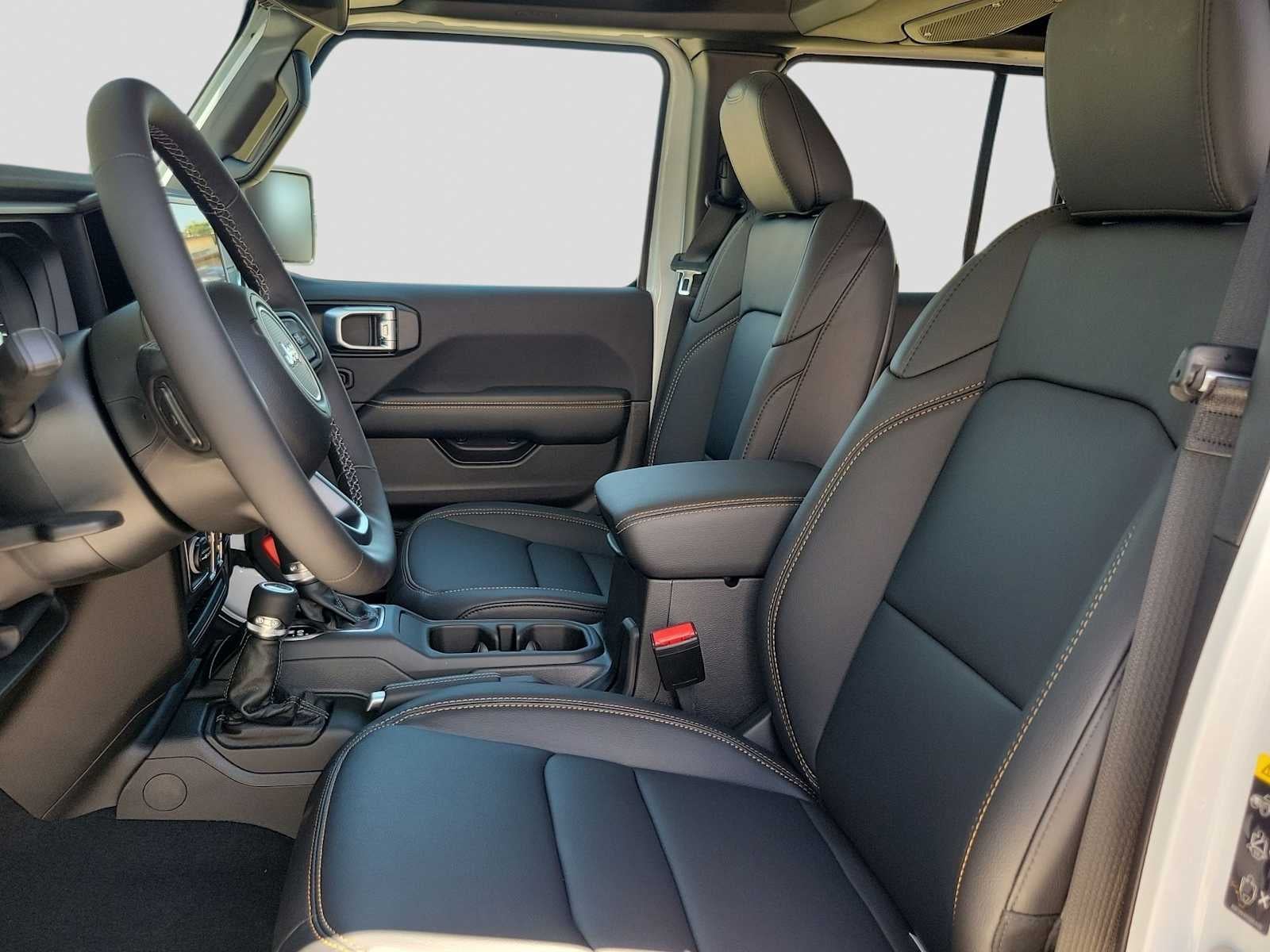 2026 Jeep Gladiator GLADIATOR TEXAS TRAIL 4X4
