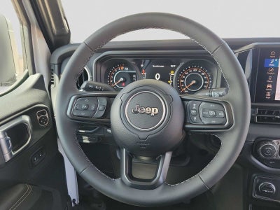 2026 Jeep Gladiator GLADIATOR TEXAS TRAIL 4X4