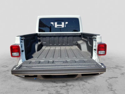 2026 Jeep Gladiator GLADIATOR TEXAS TRAIL 4X4