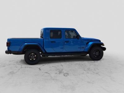 2026 Jeep Gladiator Texas Trail