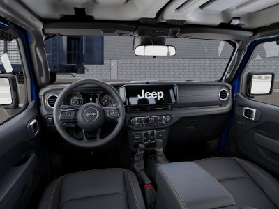 2026 Jeep Gladiator GLADIATOR TEXAS TRAIL 4X4
