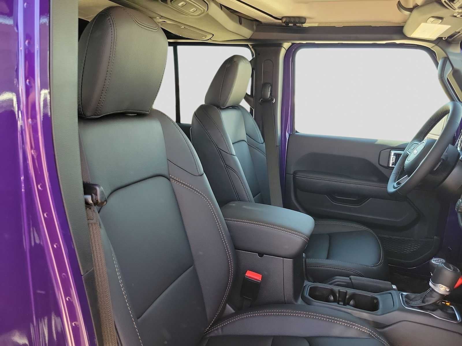 2026 Jeep Gladiator GLADIATOR TEXAS TRAIL 4X4